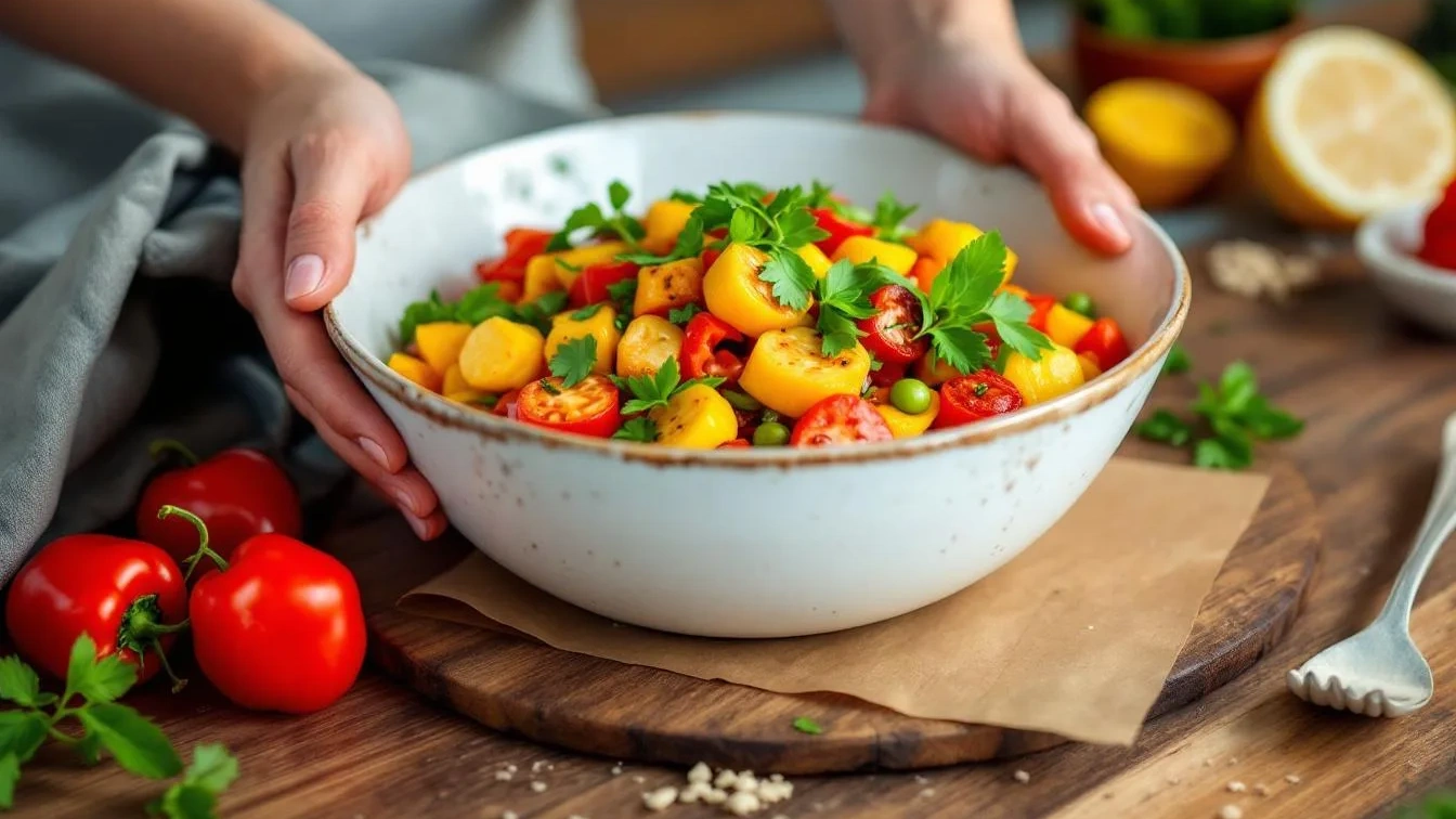 לא מטבח ולא מסעדה, המתכון הזה מפתיע בטעם ובמהירות ההכנה