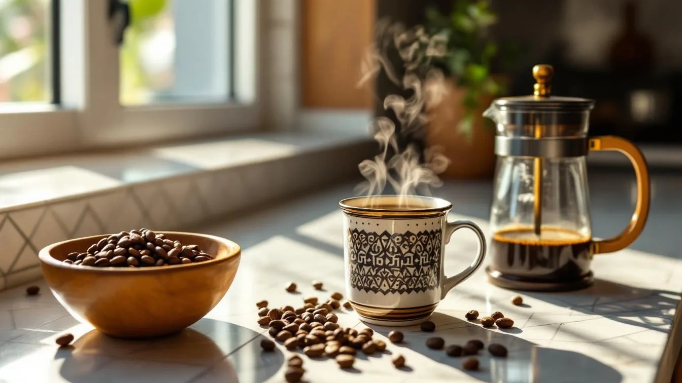 לא מכונה ולא בריסטה, הסוד לקפה ללא תחרות במטבח שלך