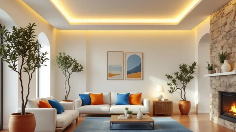 לא מנורה ולא פנס, הפריצת דרך הזו מאירה את הבית בצורה מושלמת