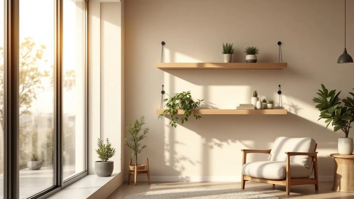 לא מסמרים ולא פטיש, הסוד הזה מעצב את הבית בצורה מושלמת