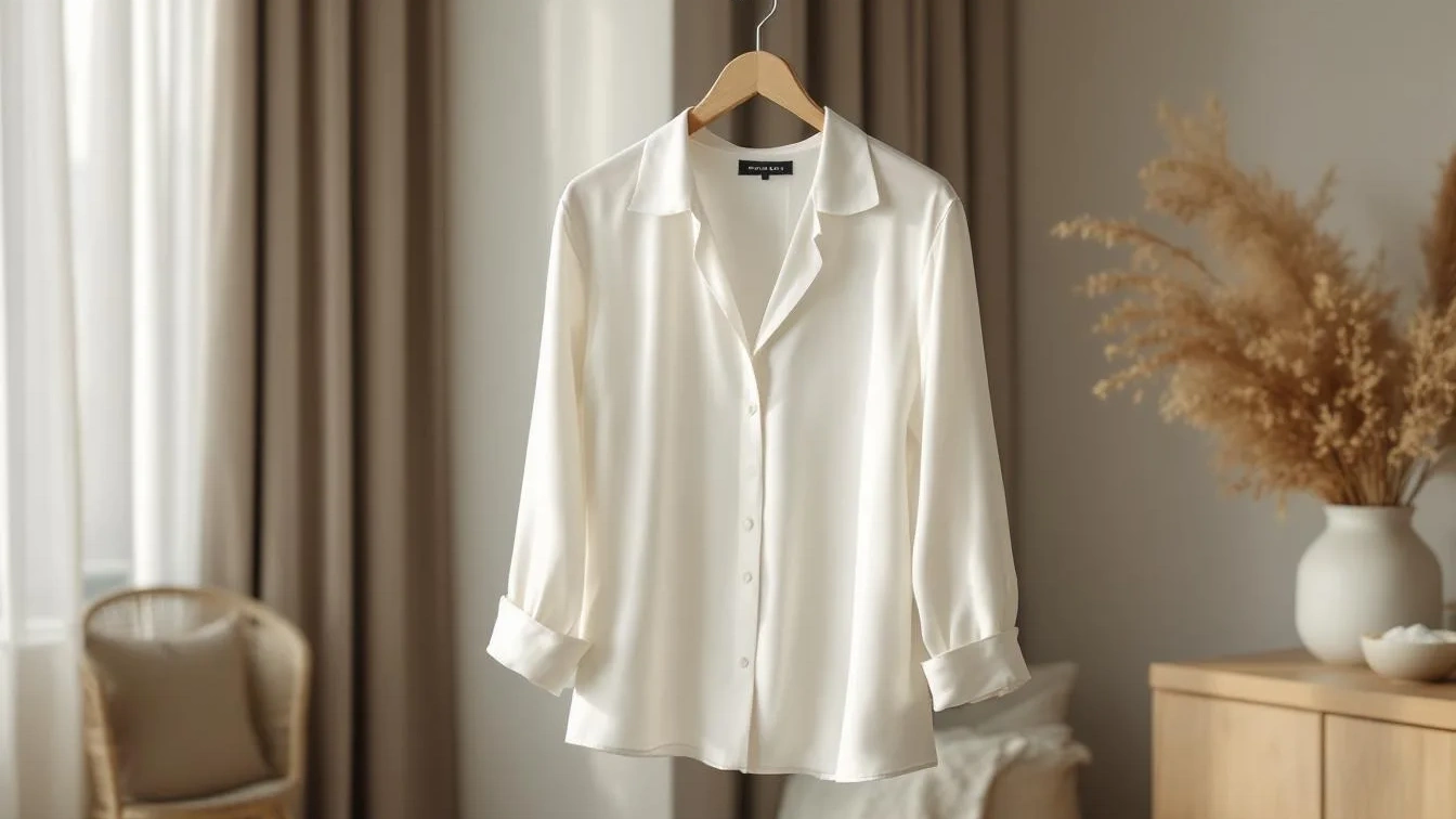 לא מרכך ולא גיהוץ, הטריק הזה שומר על הבגדים האלגנטיים כמו חדשים