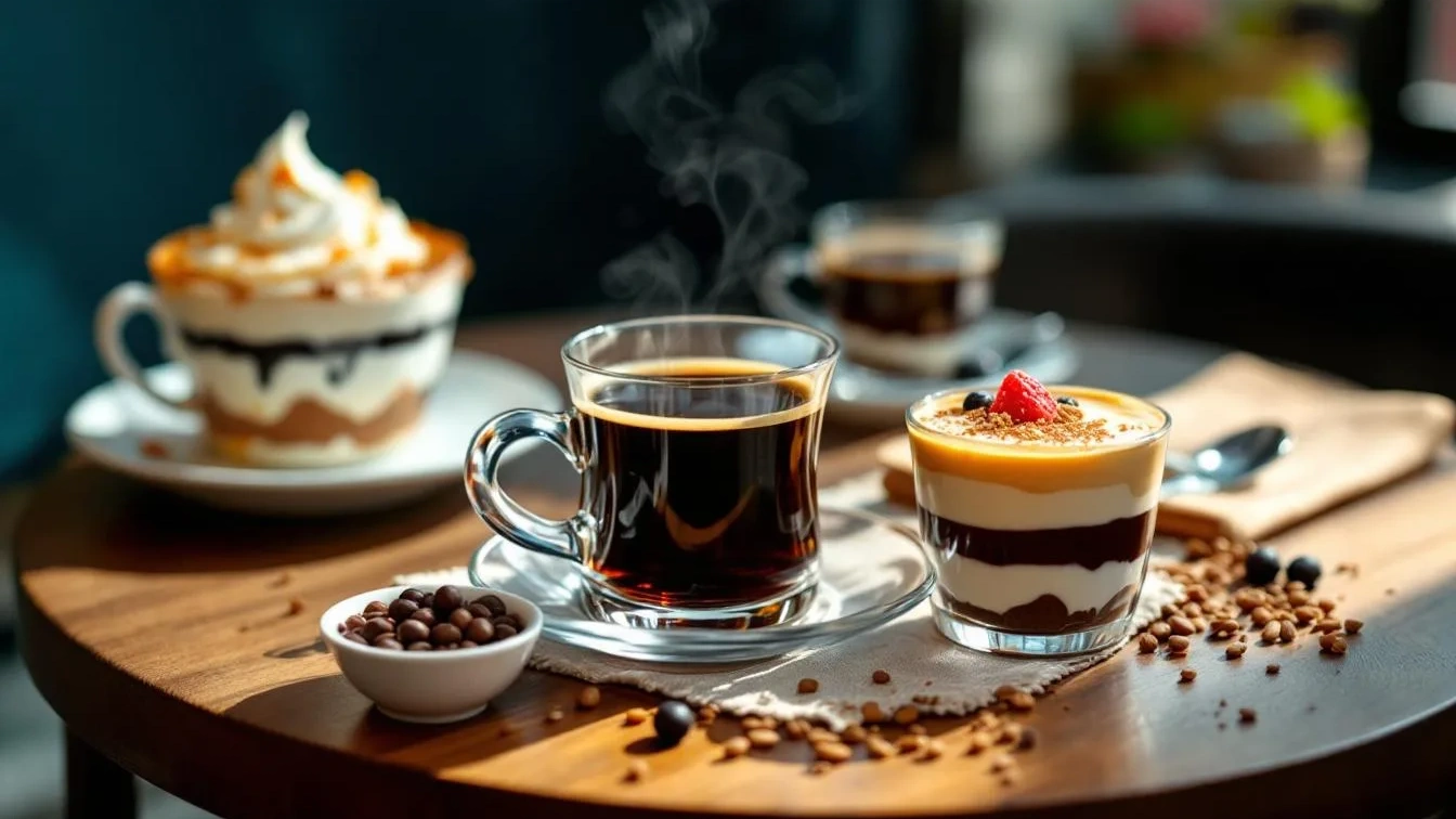 לא עוגות ולא מאפים, המתכונים האלה לקינוחי קפה ידהימו אתכם