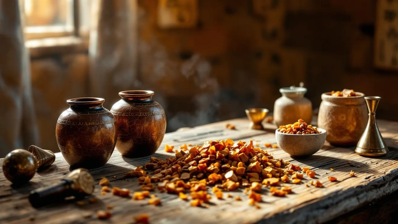 לא קטורת ולא פרחים, הכימיה מאחורי ריח המומיות חושפת הכל