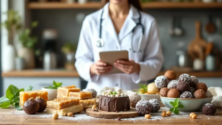 למה אנחנו משתוקקים לממתקים? תזונאי מסביר