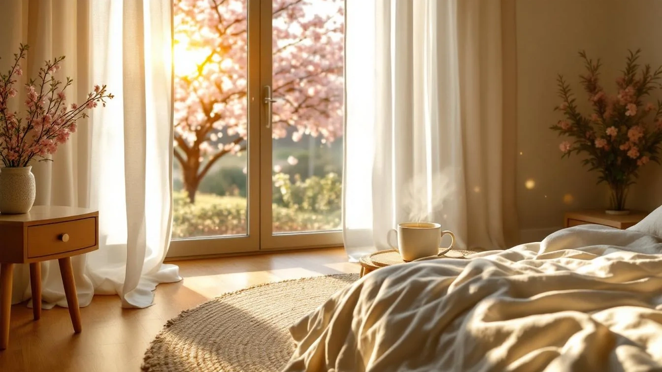 למה אנשים מאושרים מתעוררים מוקדם גם כשאין להם שעון מעורר