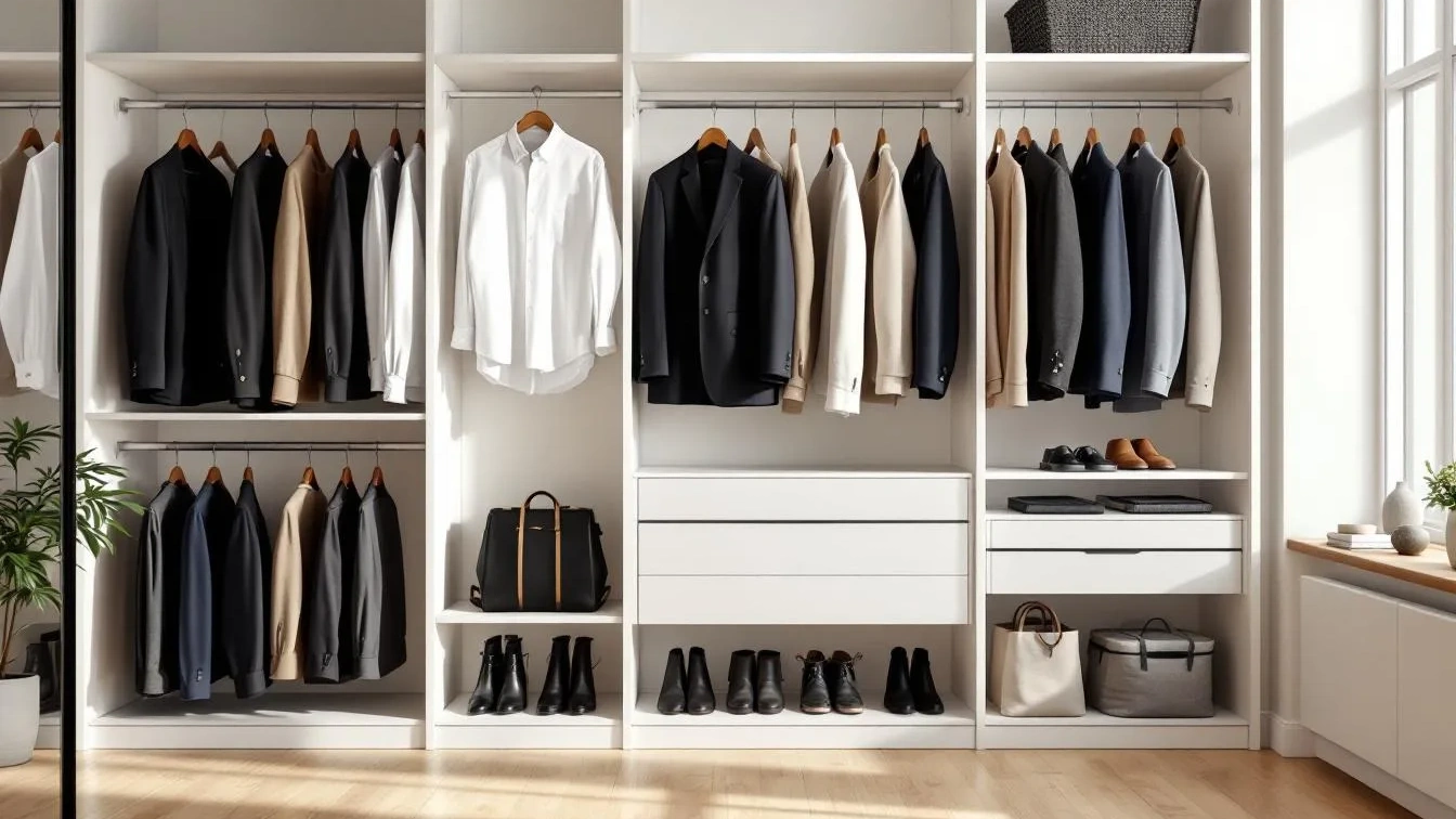 למה אנשים מצליחים בוחרים סגנון לבוש פשוט ועקבי