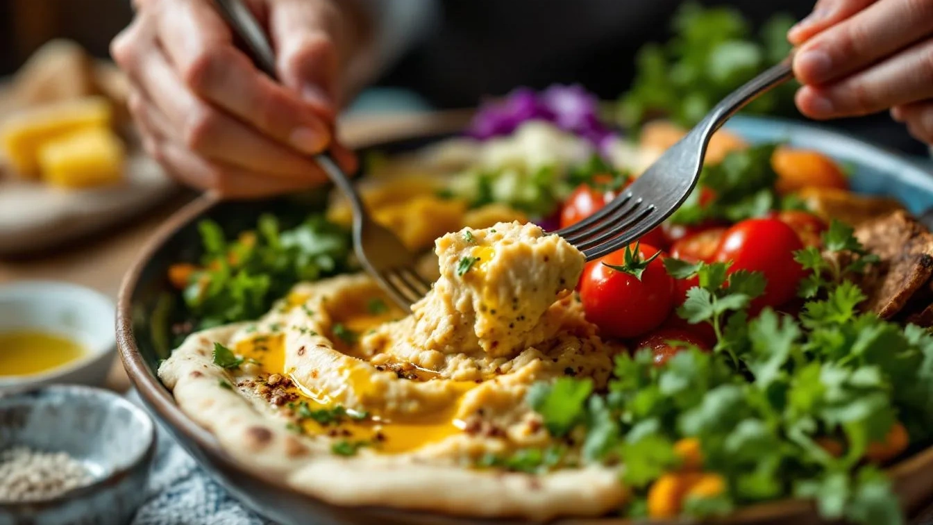 למה אנשים שאוכלים לאט חיים יותר זמן?