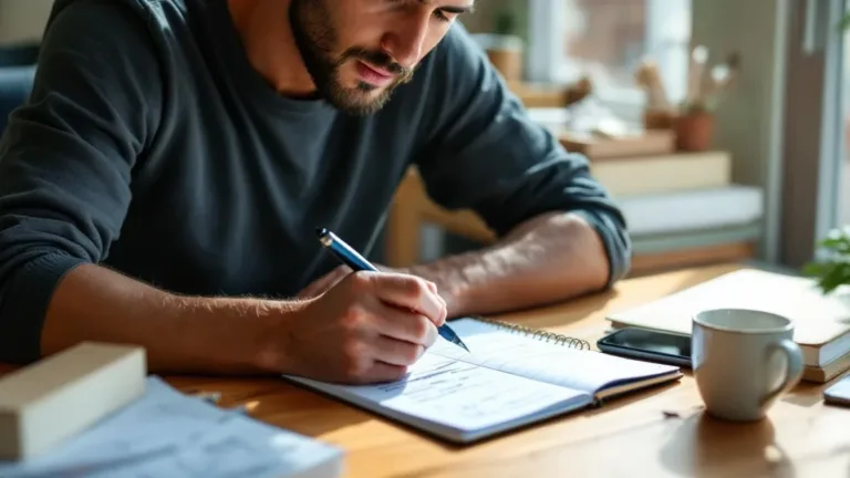 למה אתה תמיד מתלבט ומה הטכניקה שתשנה את זה לעד