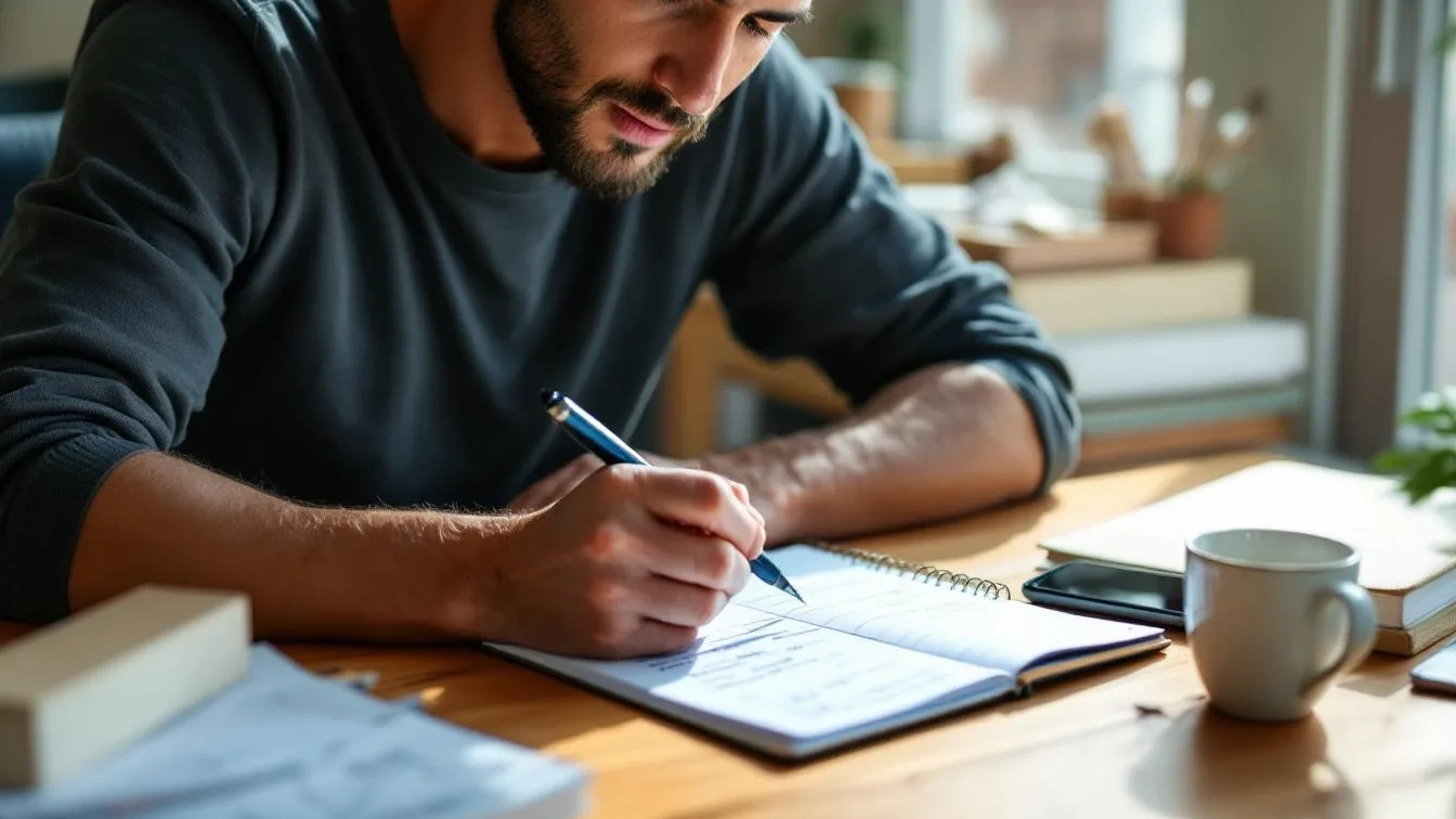 למה אתה תמיד מתלבט ומה הטכניקה שתשנה את זה לעד
