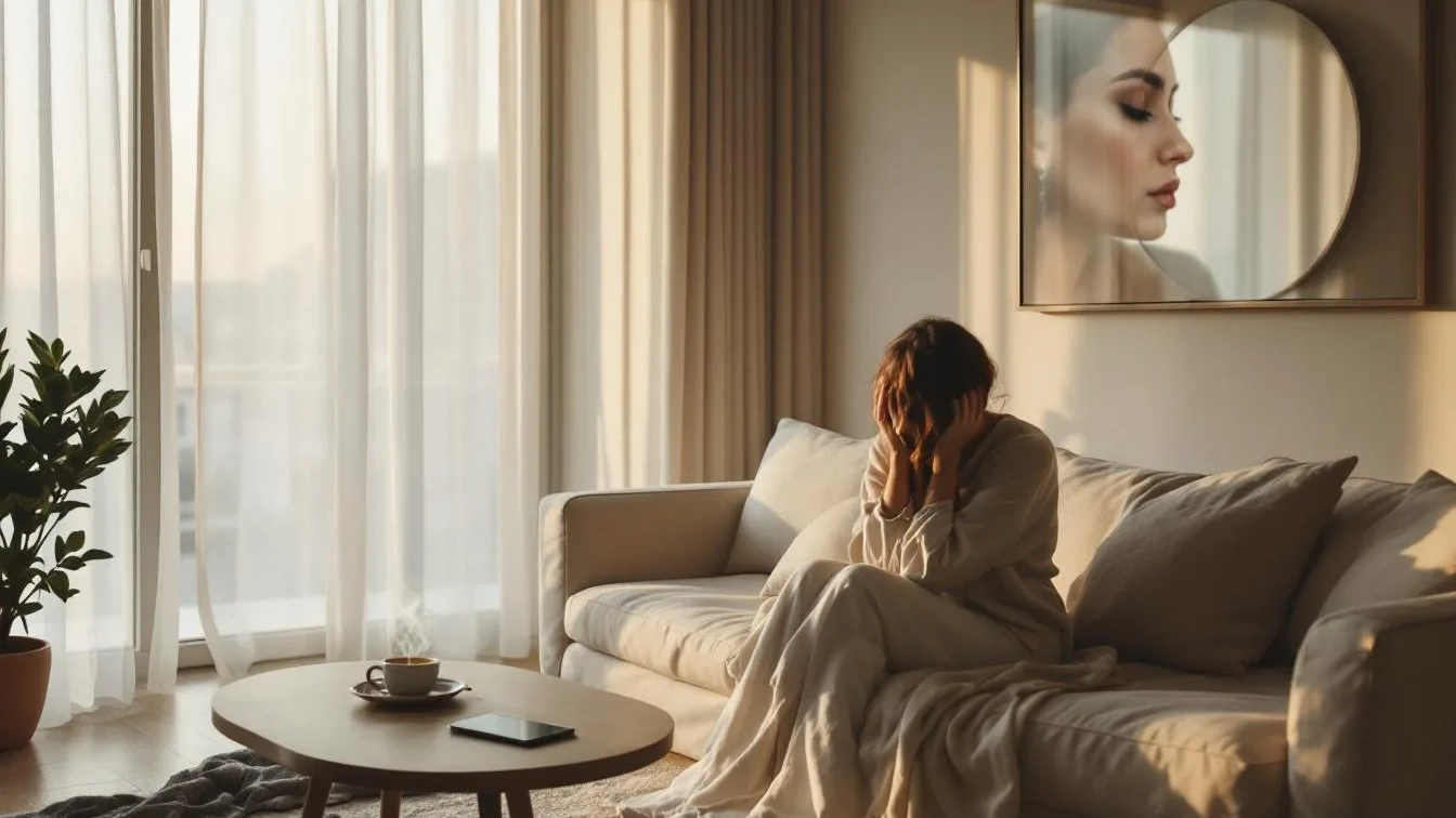 למה בן הזוג שלך מתעלם ממך גם כשאת מדברת