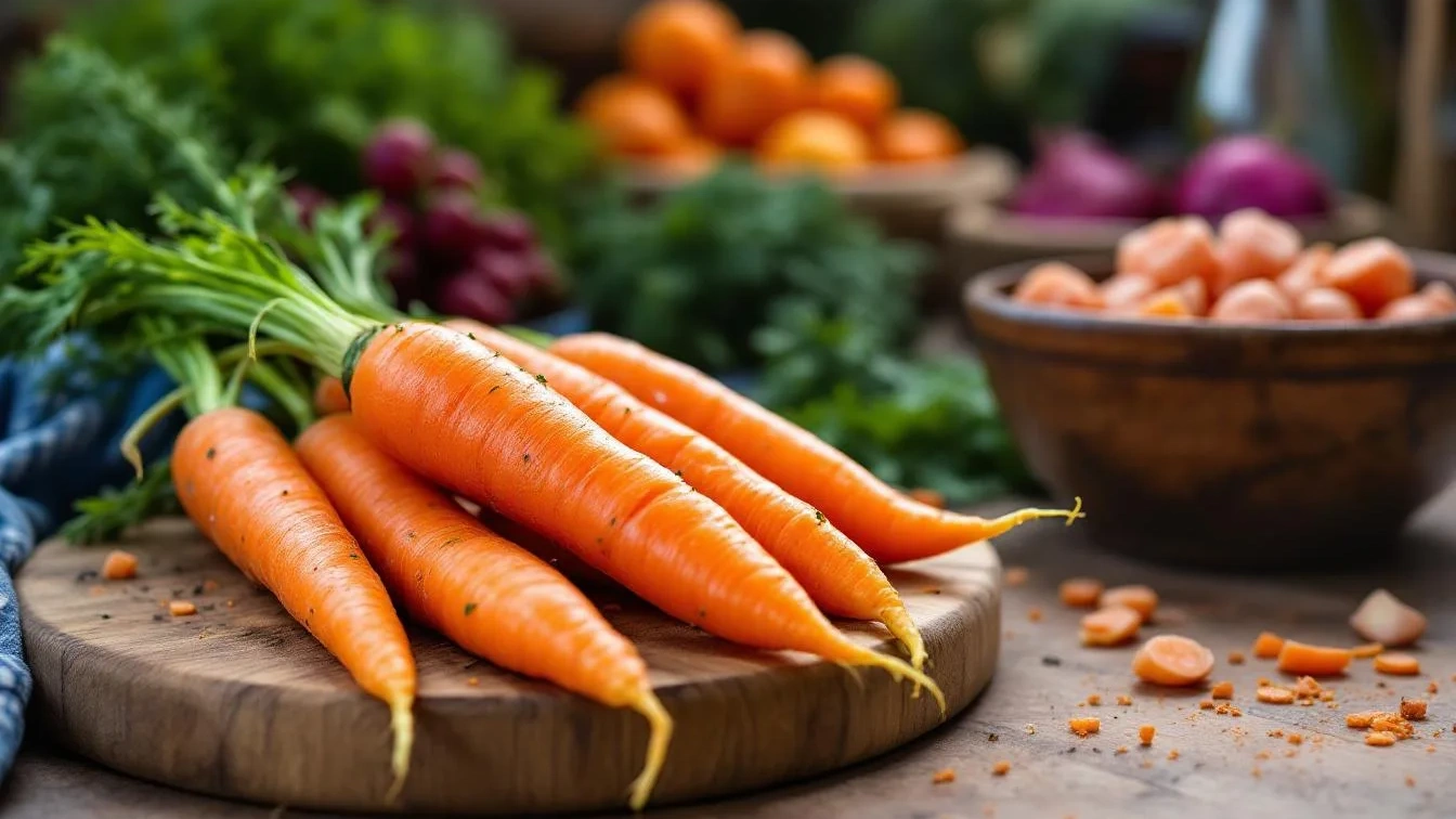 למה הגזר שלך לא יוצא מושלם בחורף: טעויות נפוצות בהכנה