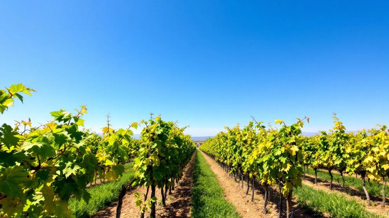 למה היין שלך בסכנה בגלל מונוקולטורה
