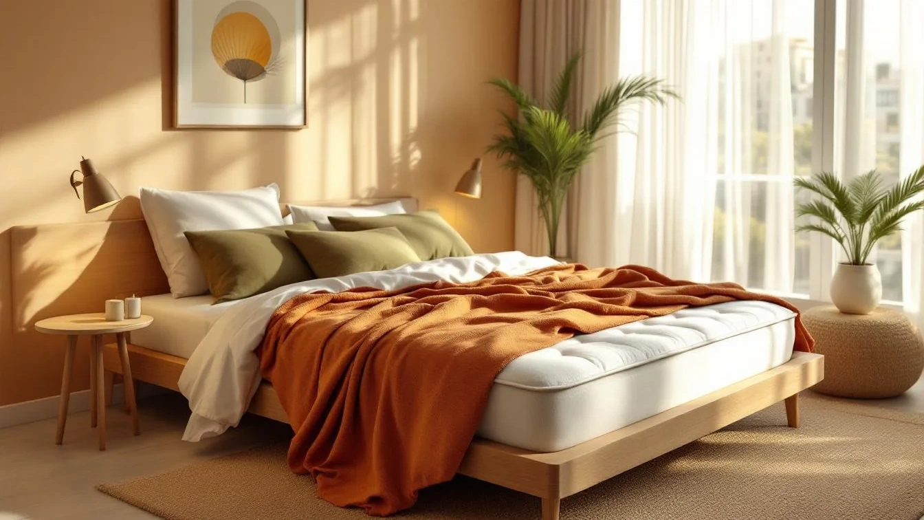 למה המזרן שלך גורם לכאבי גב גם אחרי שנת לילה מלאה