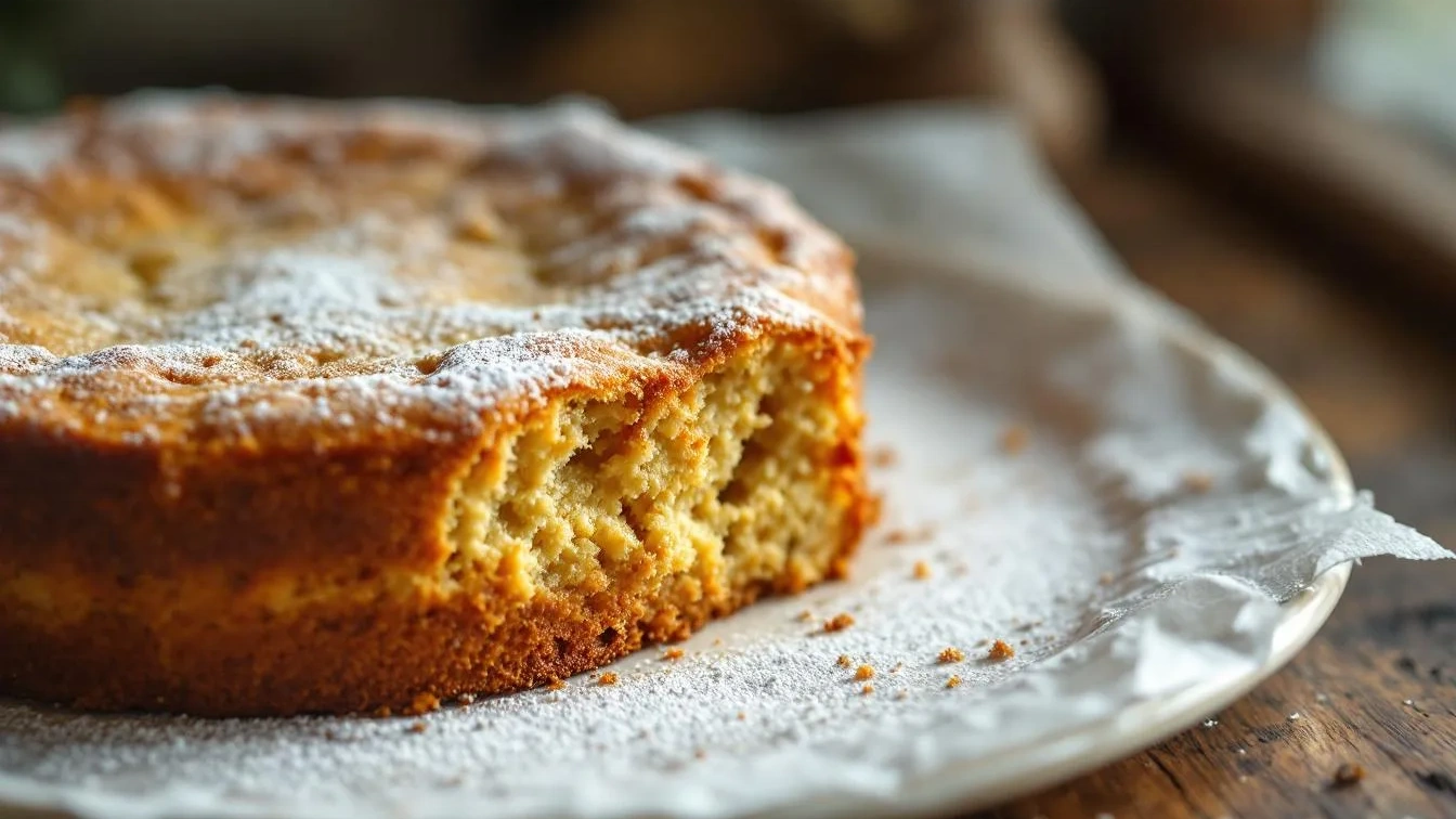 למה העוגה שלך אף פעם לא יוצאת מושלמת כמו בתמונה