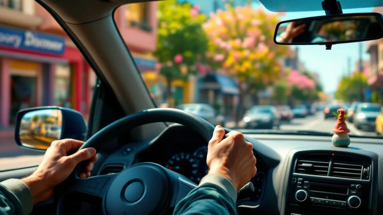 למה הפחד שלך מנהיגה לא נעלם גם אחרי שנים מאחורי ההגה