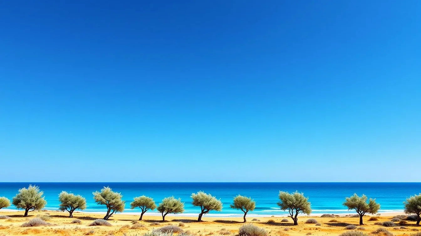 למה השמיים שלך כחולים בדיוק כמו ביום הראשון של הקיץ