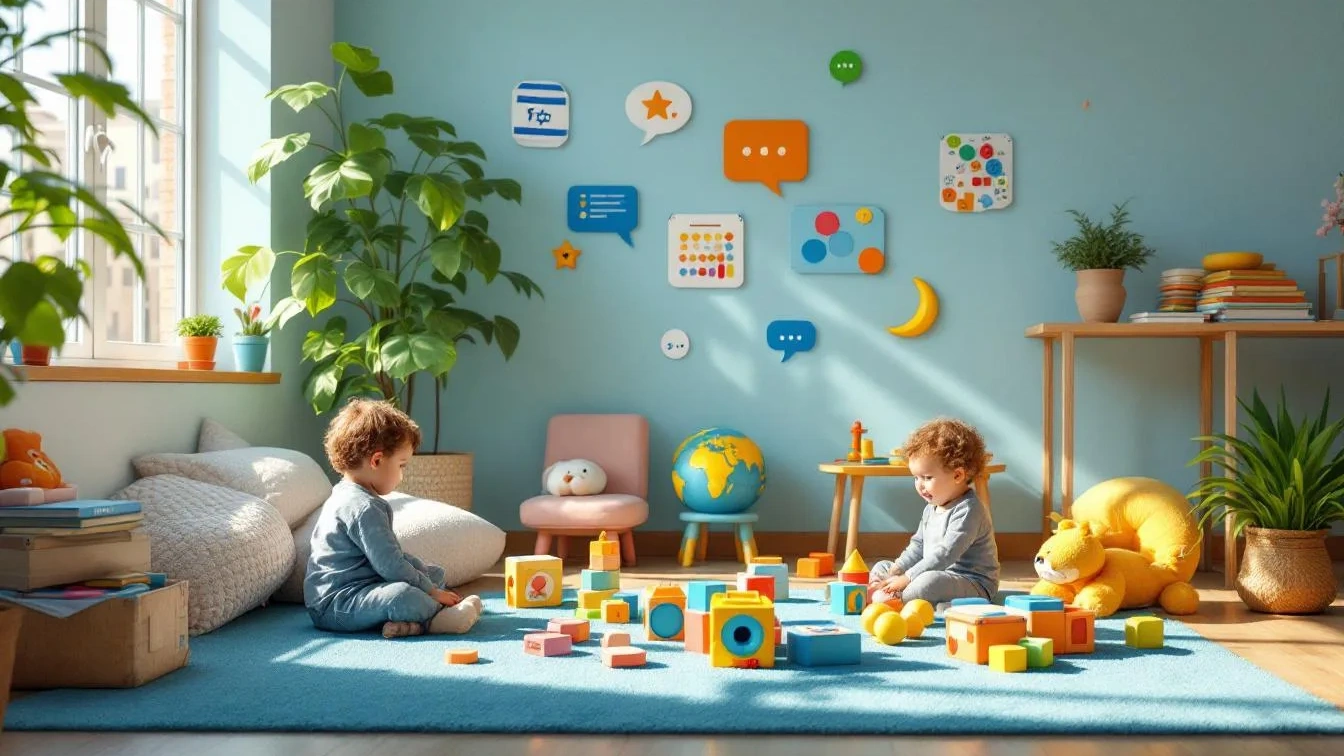 למה ילדים שמדברים הרבה הופכים למבוגרים מוצלחים יותר?