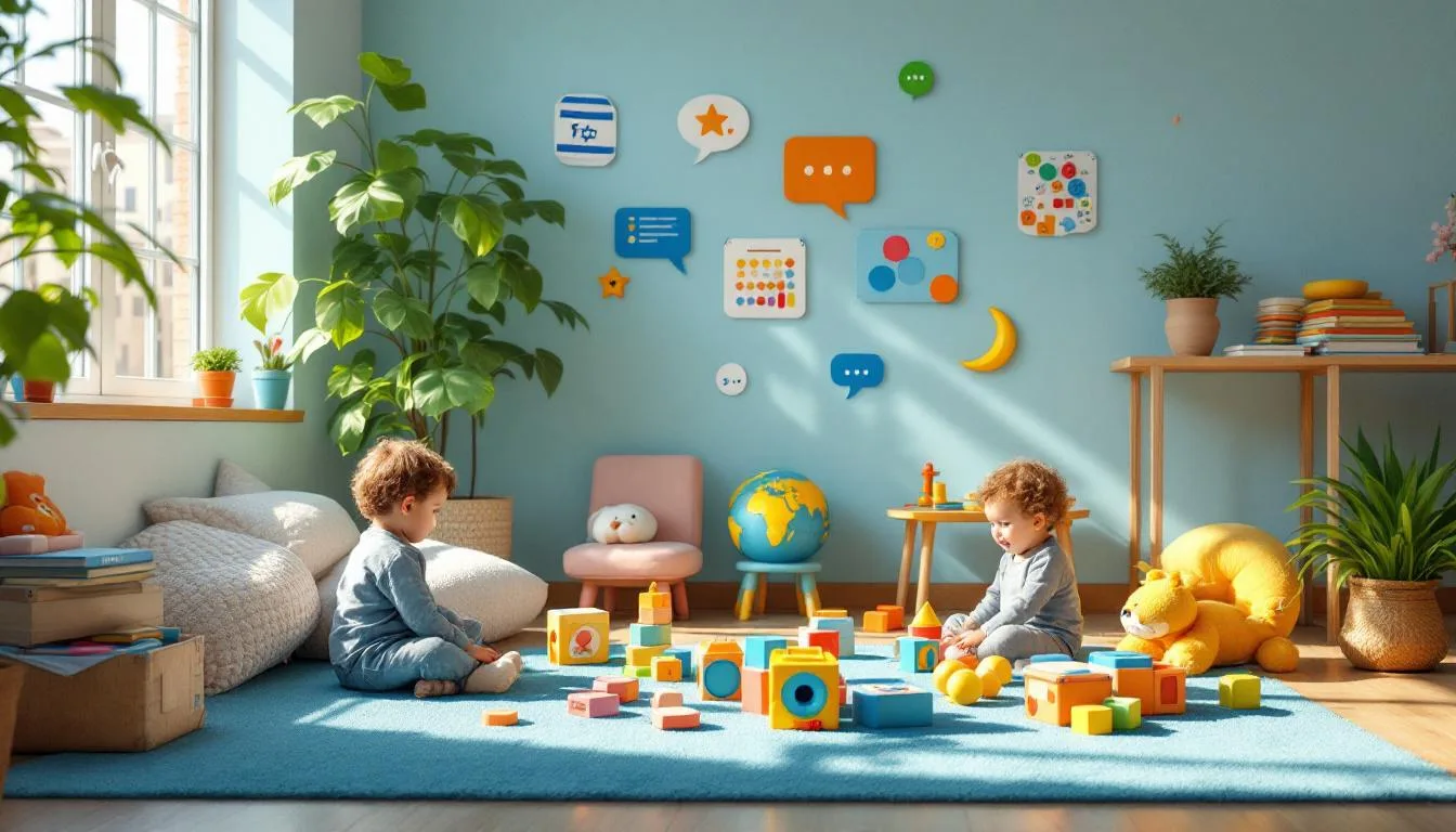 למה ילדים שמדברים הרבה הופכים למבוגרים מוצלחים יותר?