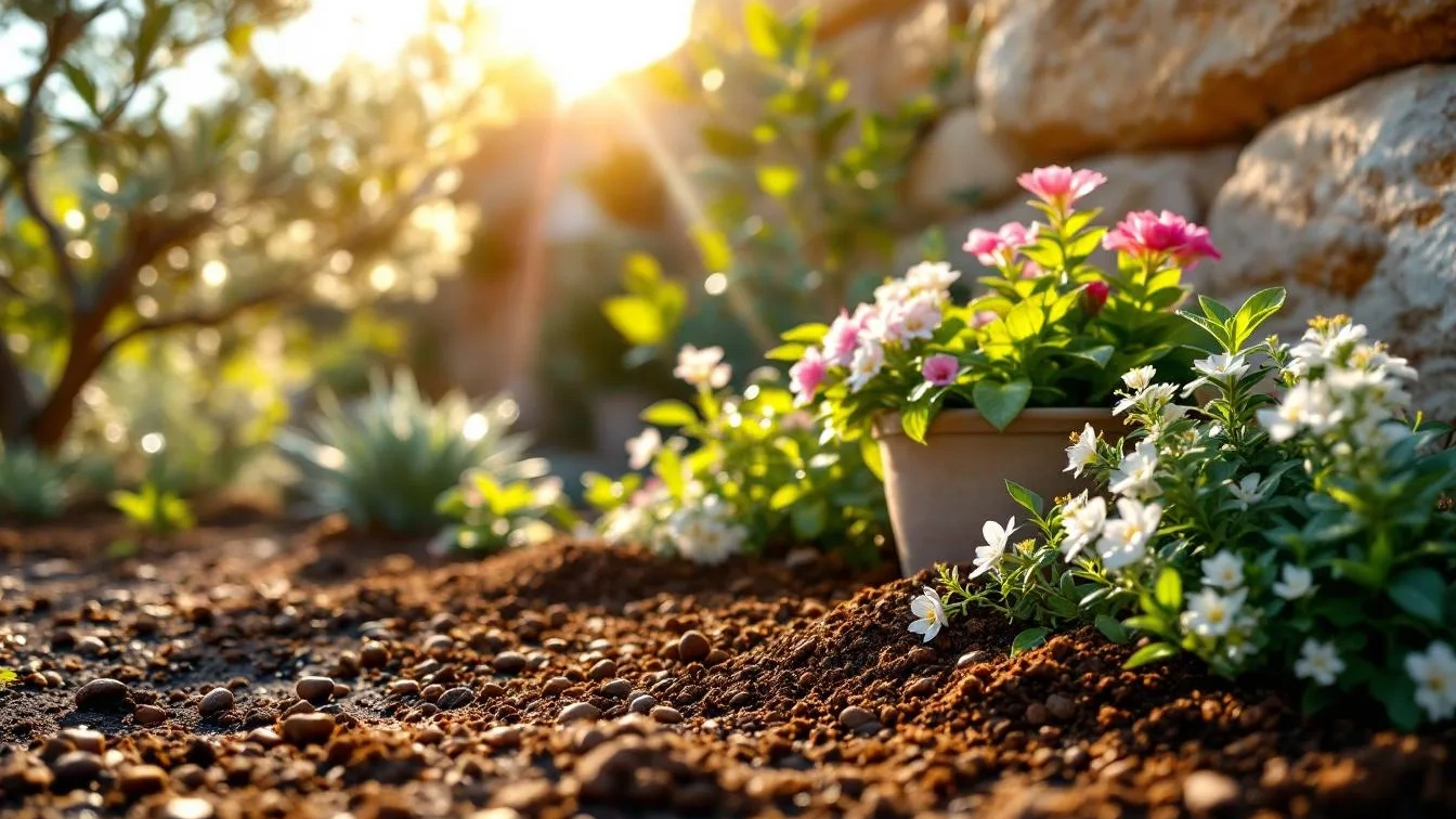 למה כדאי לפזר קפה בגינה שלך אחרי הבוקר