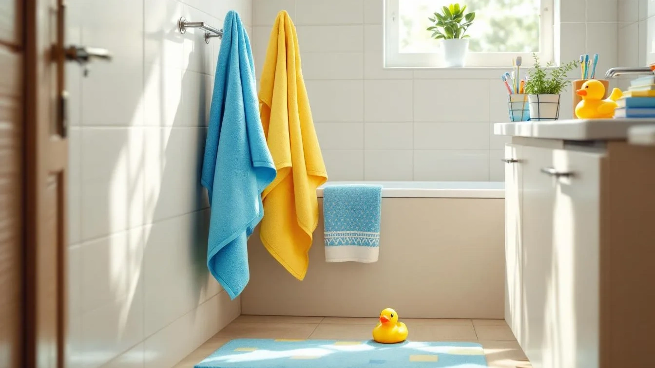 למה לחלוק חדר אמבטיה עם האחים יכול לשנות את החיים של הילדים