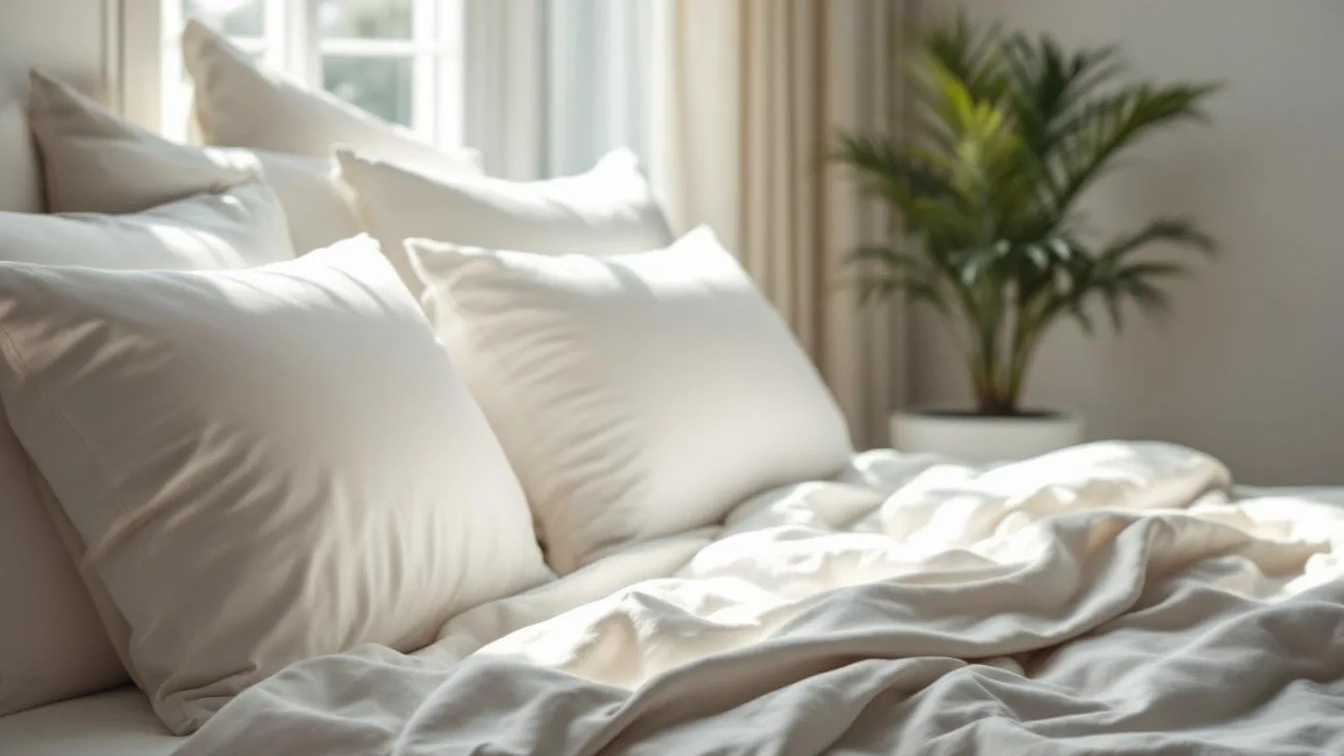 למה מיקום הידיים שלך בזמן שינה חושף את הפוטנציאל שלך