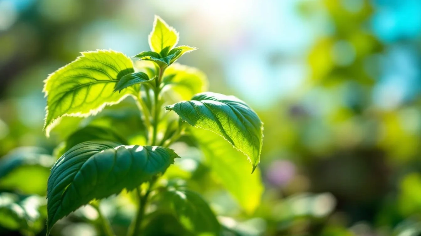 למה עלי בזיליקום מצהיבים וכיצד למנוע זאת