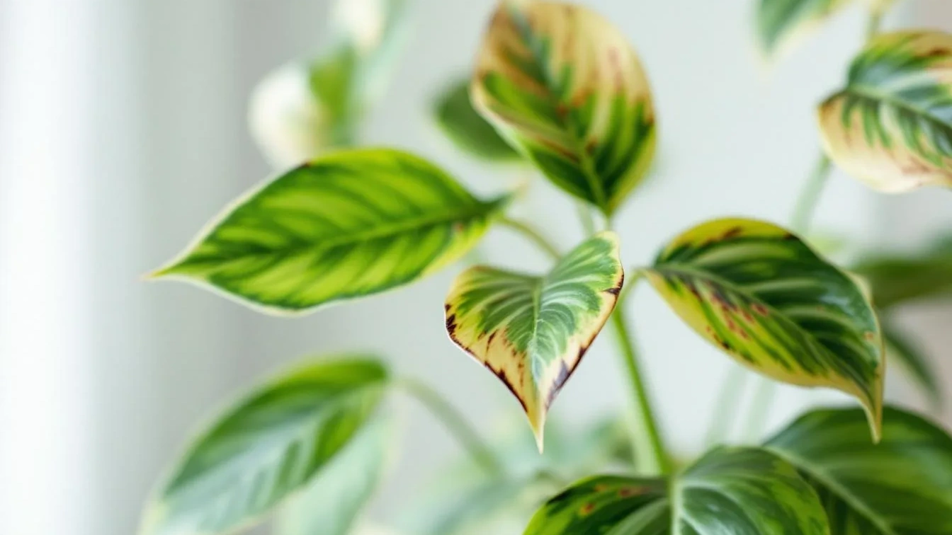 למה קצות העלים שלך משחירים? הנה הסיבות שכדאי להכיר