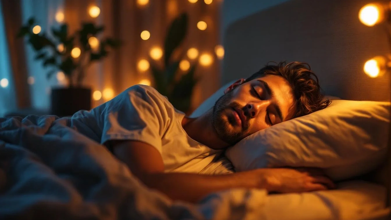 למה רופאים ממליצים לישון על הצד השמאלי?