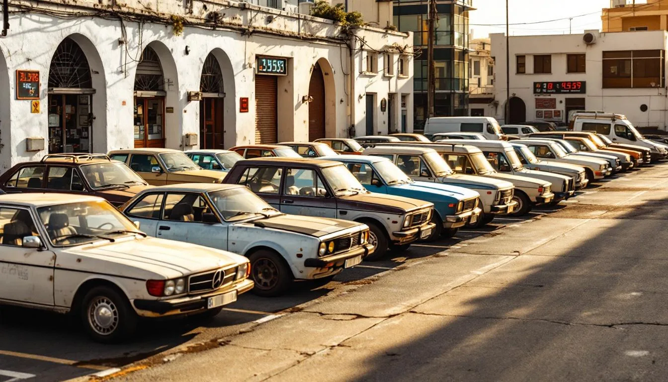 למה רכבים ישנים עולים פתאום יותר? מומחה רכב מסביר