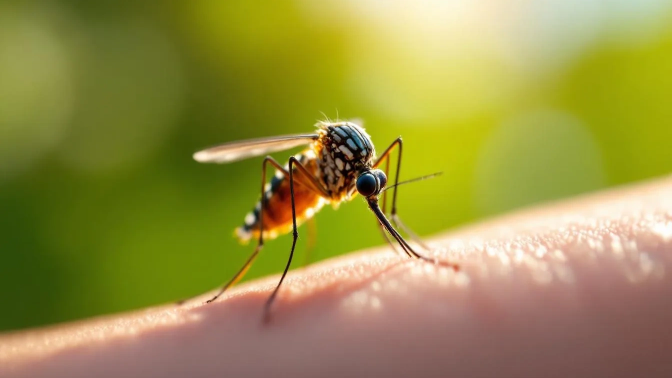 למה רק היתושים הנקבות עוקצות וממה להיזהר בקיץ הקרוב