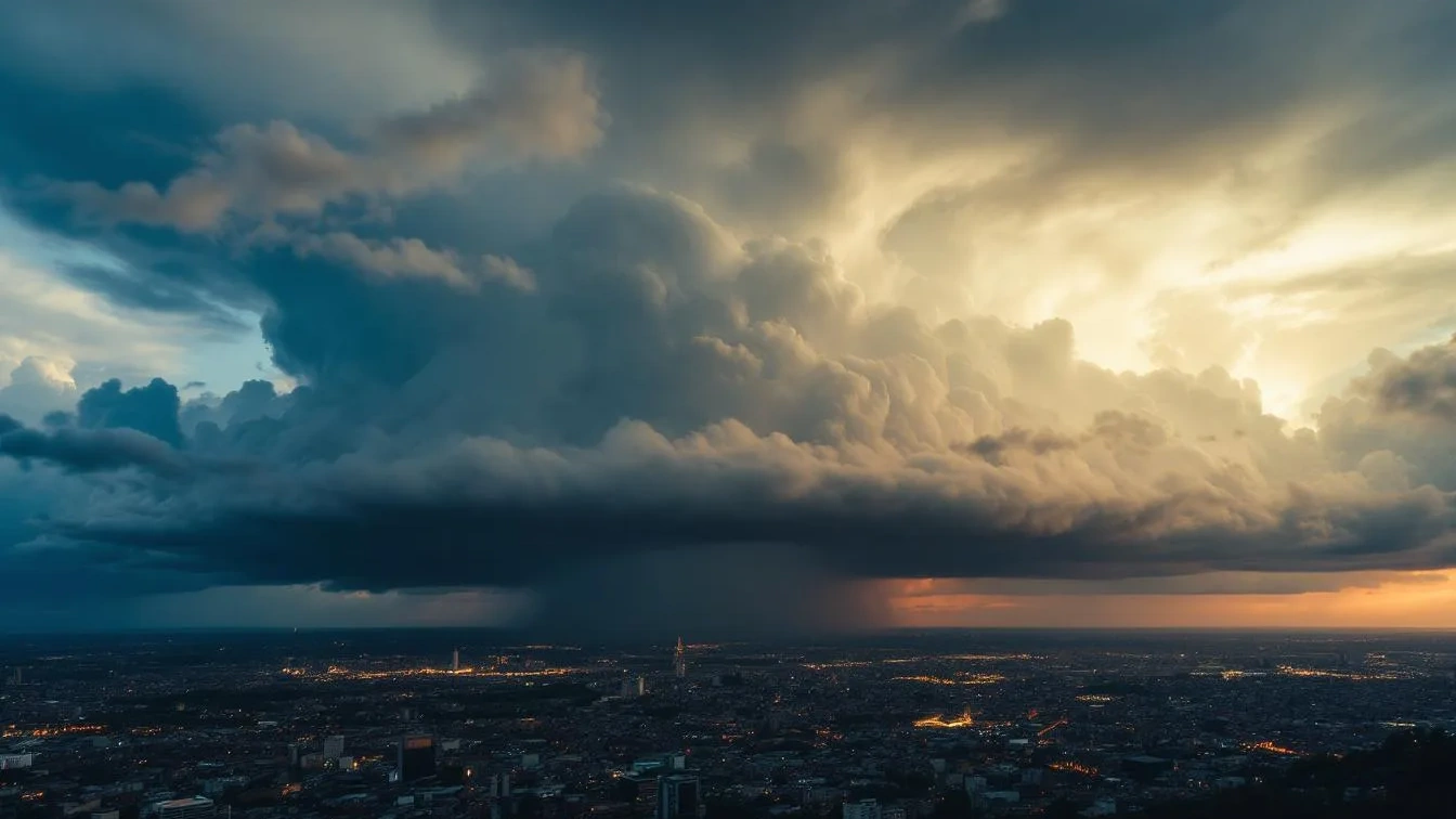 לראות ברק לפני ששומעים רעם, התופעה המטאורולוגית שמדהימה את כולם
