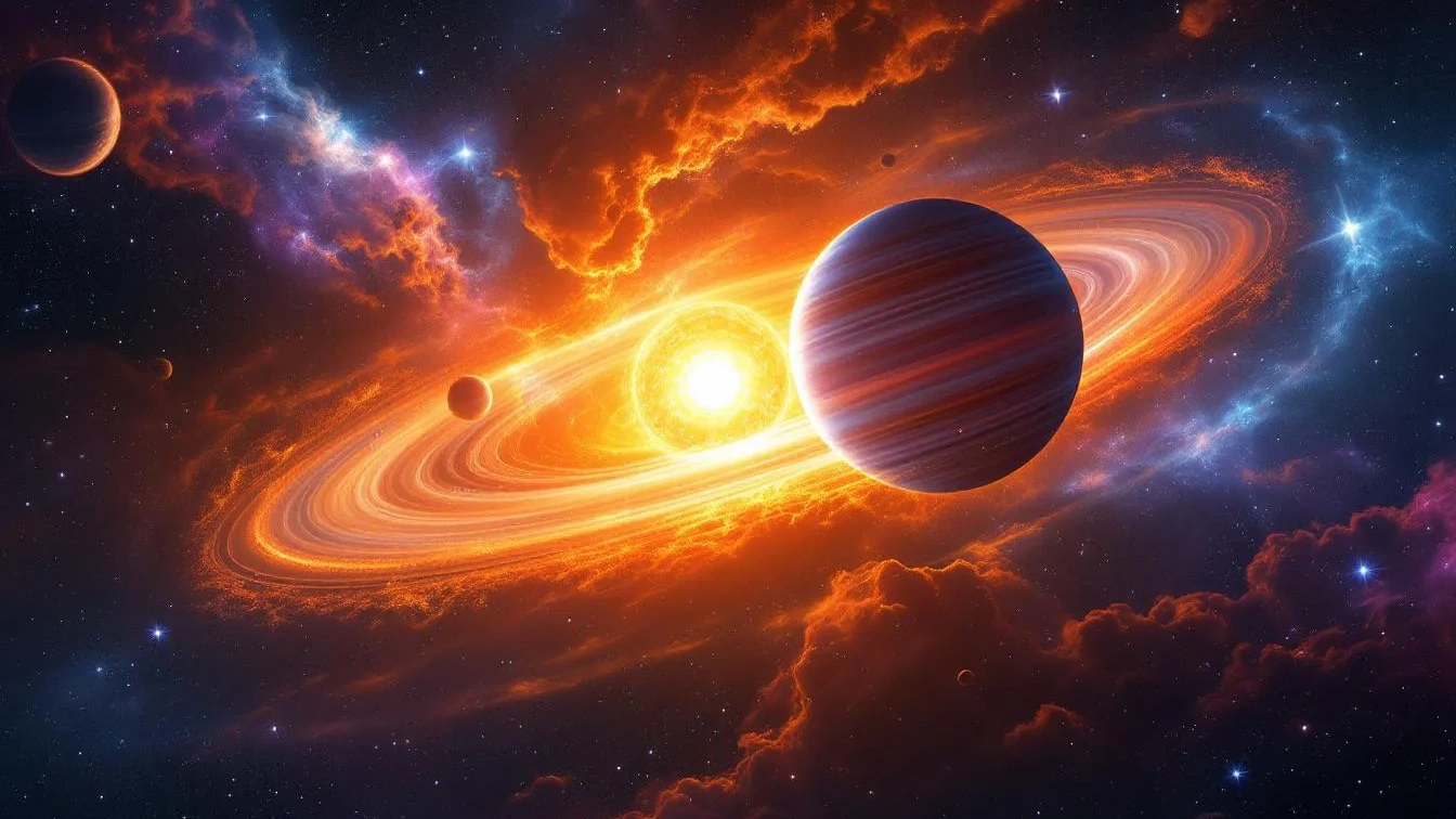 מה גורם לכוכבי לכת מחוץ למערכת השמש להיות כל כך מרתקים