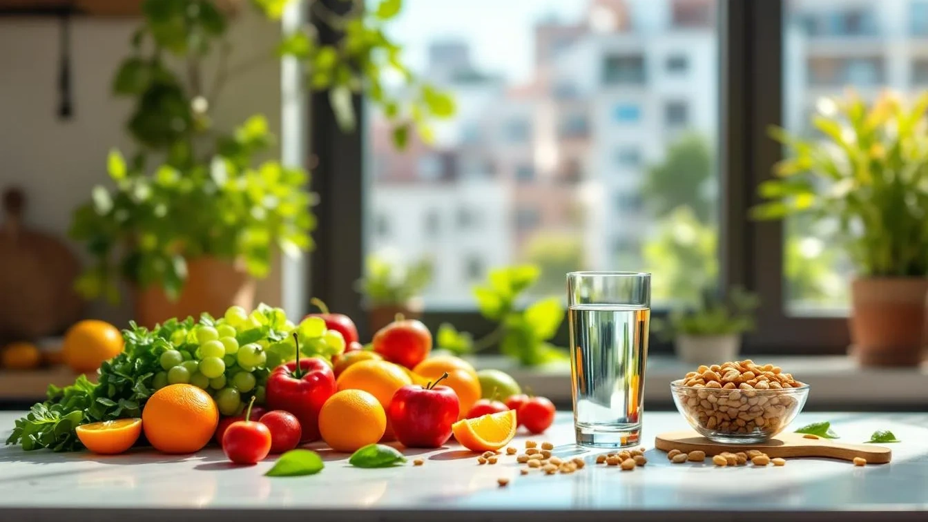 מה ההרגל הקטן שיכול לעזור בשמירה על משקל בריא