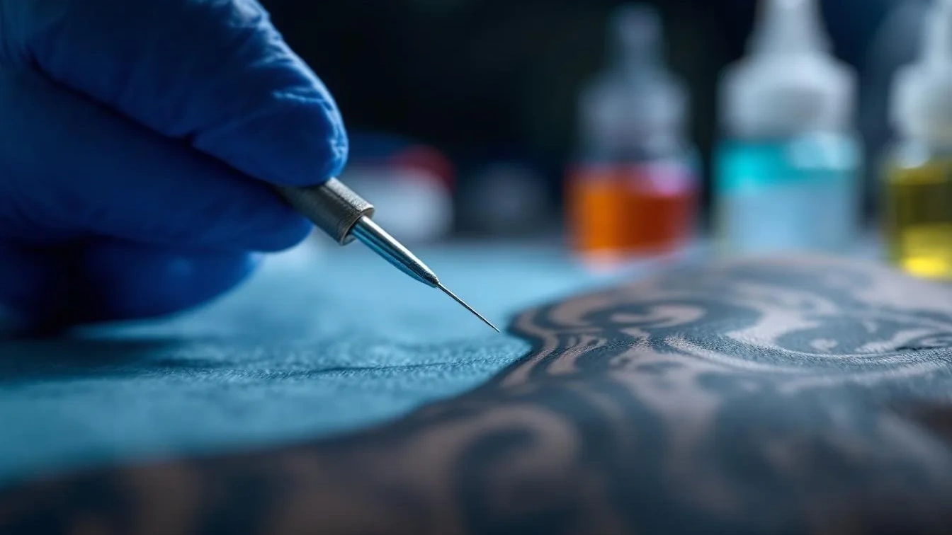 מה הסיכונים הבריאותיים של קעקועים וכיצד למזער אותם