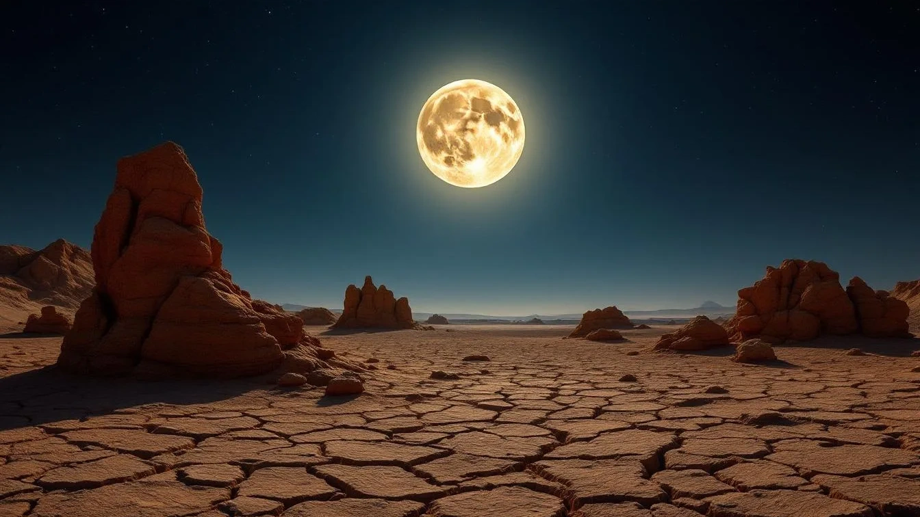 מה עושה הירח למצב הרוח שלנו? אסטרונום מסביר