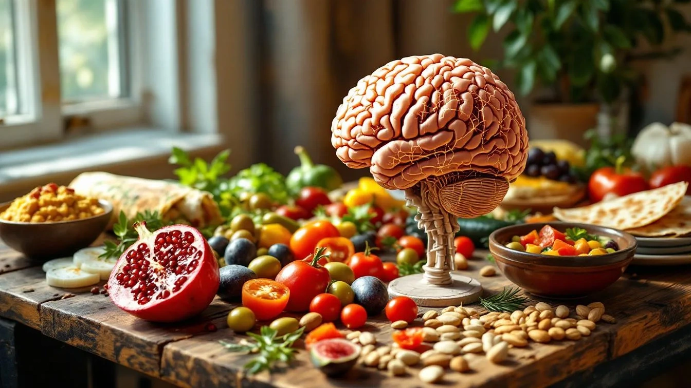 מומחה חושף איך המוח שלך מחליט מה לאכול כל יום