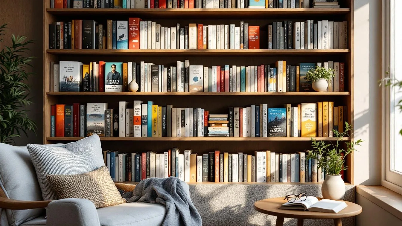 מומחה חושף איך לבחור ספרים שיתאימו להעדפות הקריאה שלך