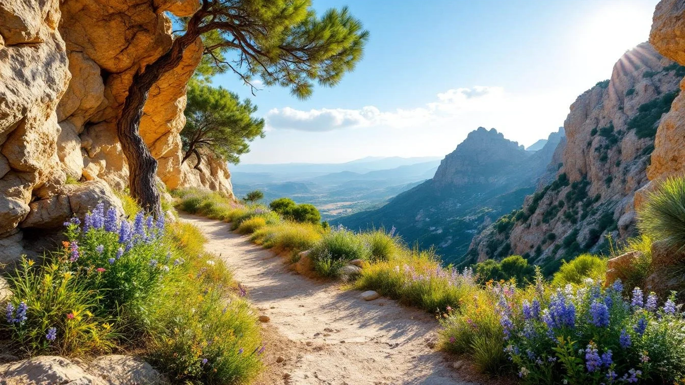 מומחה טיולים חושף את המסלולים הכי מרהיבים שאף אחד לא מכיר