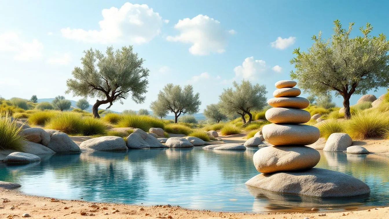 מומחה מגלה איך למצוא את האיזון ולנצח את הלחץ בקלות