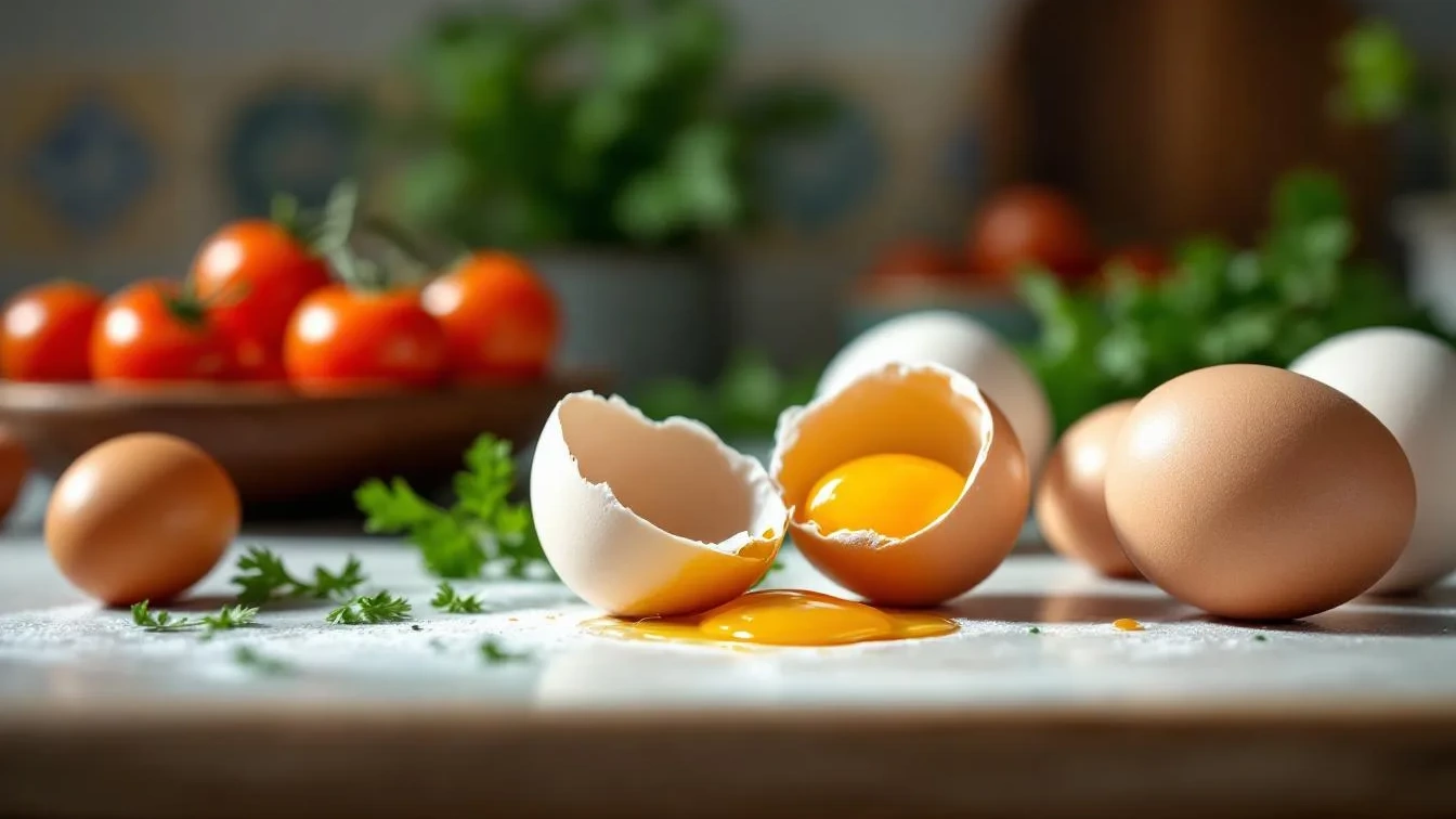 מומחה מגלה כיצד לזהות ביצים שכבר אינן טריות בביתך