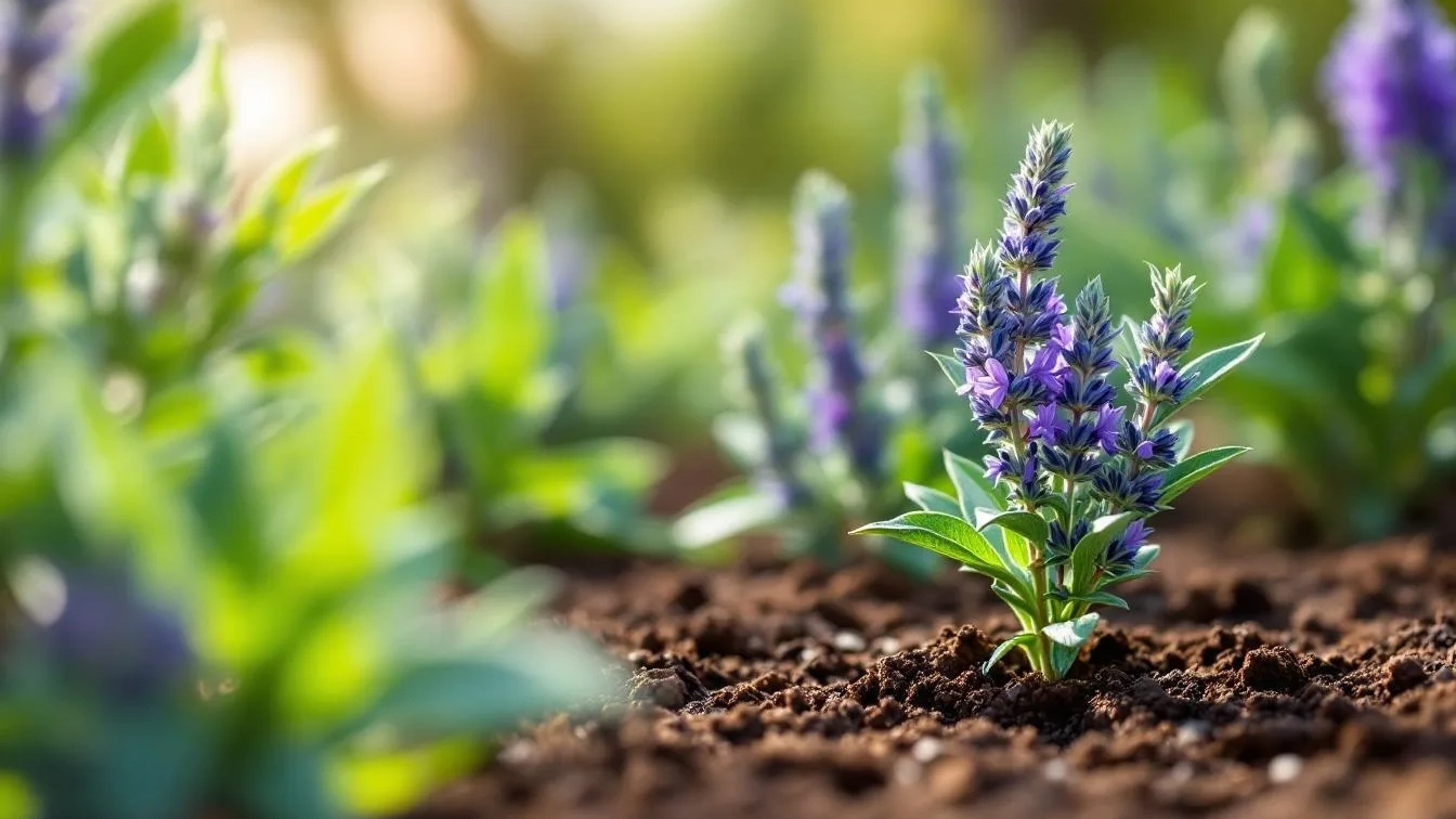 מומחה מגלה למה עכשיו זה הזמן המושלם לשתול סיג בגינה שלך