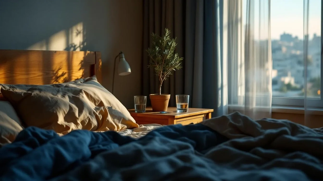 מומחה שינה חושף למה אתה לא מצליח לקום בבוקר כל יום