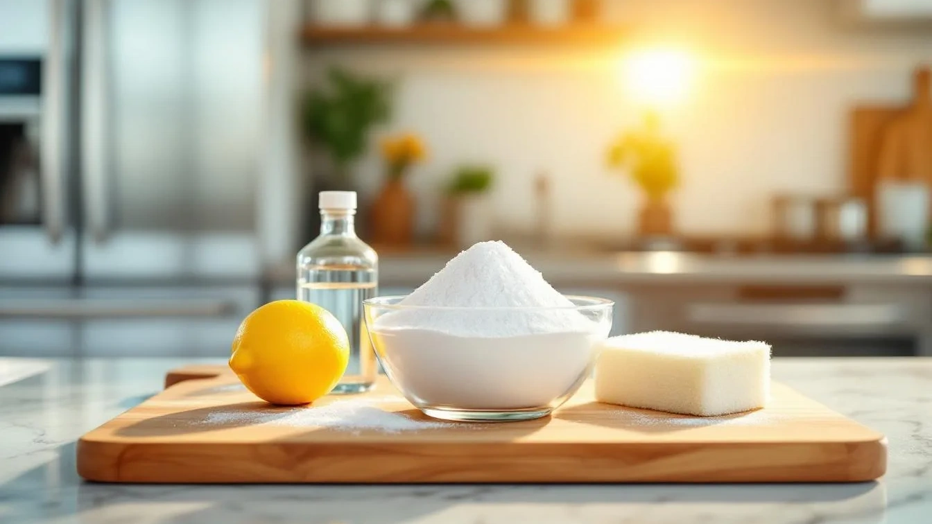 מנקה חושף איך להשתמש במרכיב סודי שיש לכולם בבית