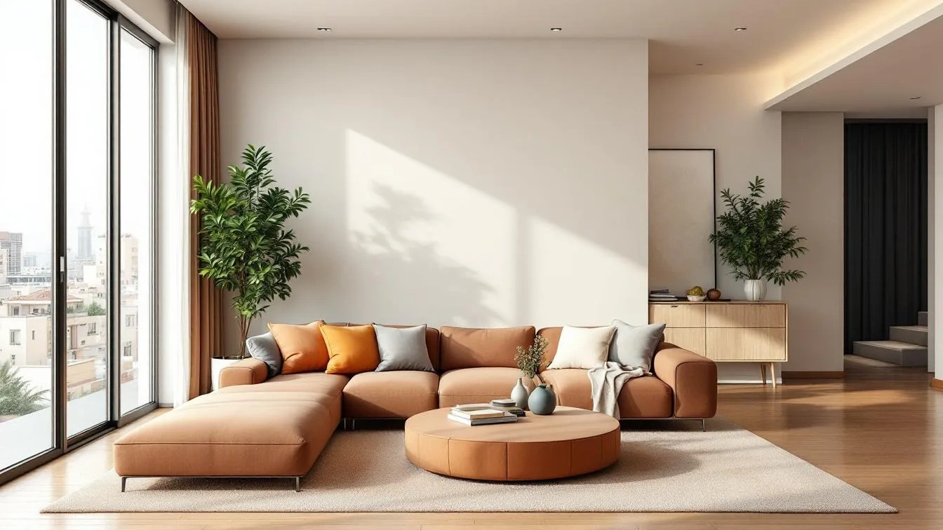 מעצב פנים מגלה איך לבחור צבעים לבית בלי להתחרט אחר כך