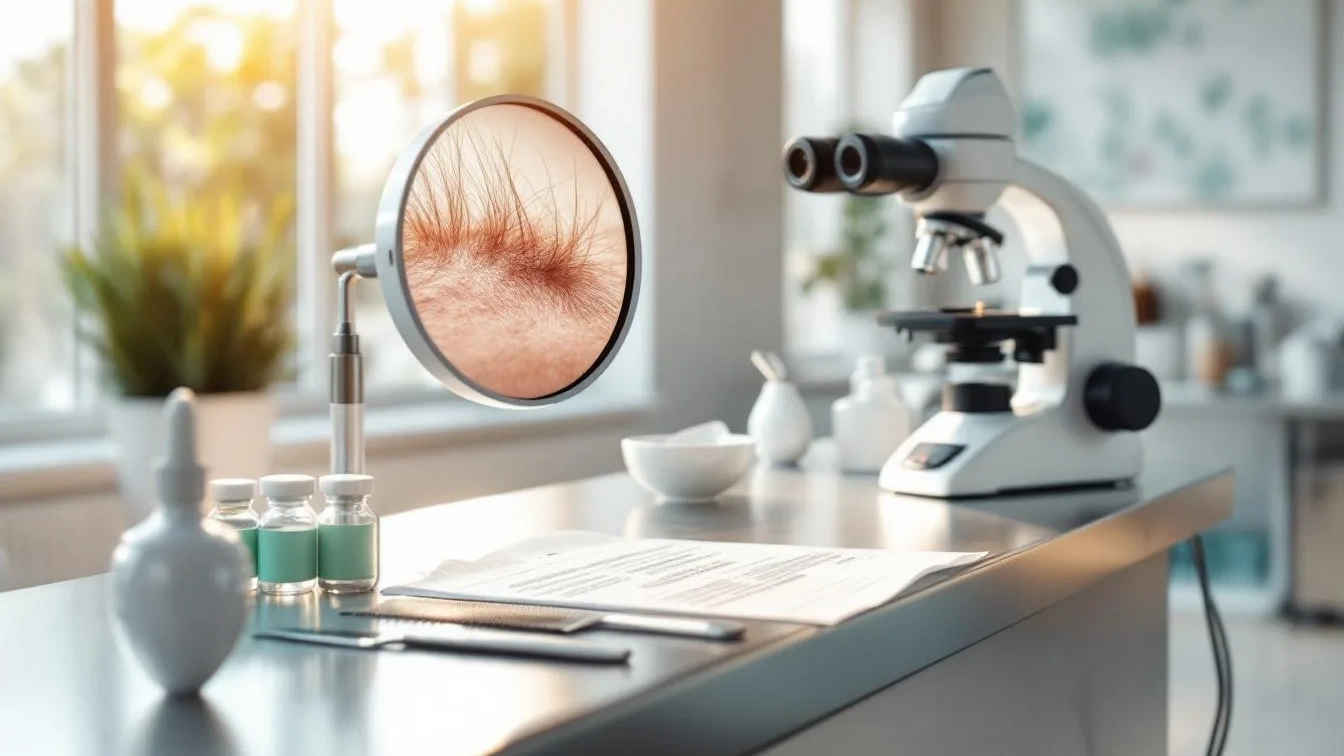 רופא שיער חושף למה השיער שלך לא מתמלא כמו פעם