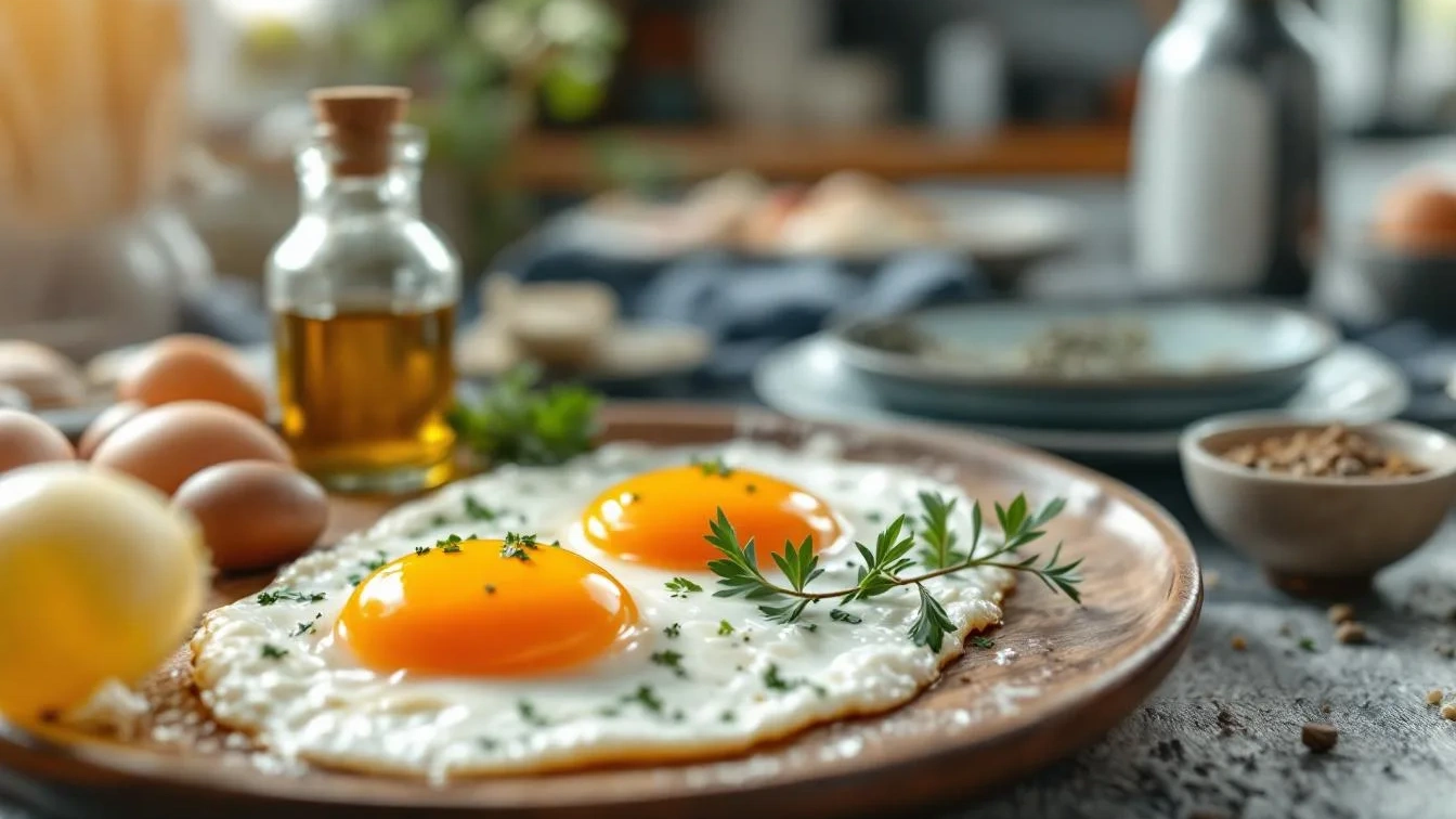 שף חושף למה הביצים שלך לא יוצאות מושלמות בכל פעם