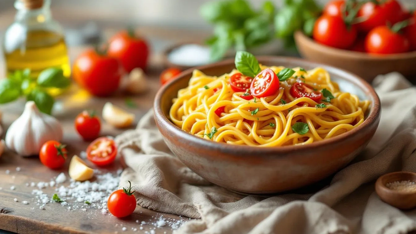 שף חושף למה הפסטה שלך יוצאת יבשה כל פעם