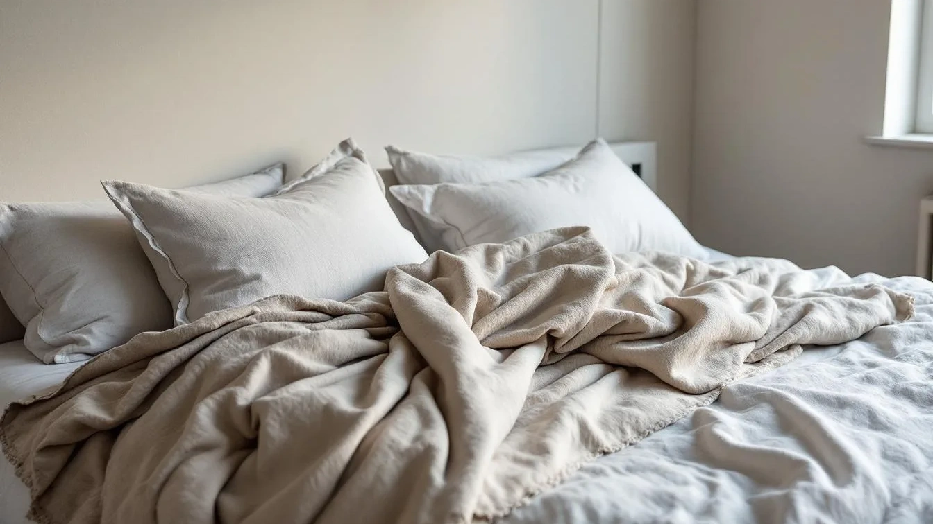 תשכחו מכל מה שידעתם, המחקר הזה מגלה את תנוחות השינה המפתיעות ביותר