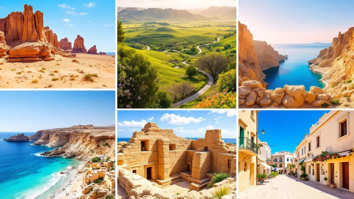 5 יעדי טיול לא צפויים שהפכו לפופולריים ב-2026 – ולמה דווקא עכשיו