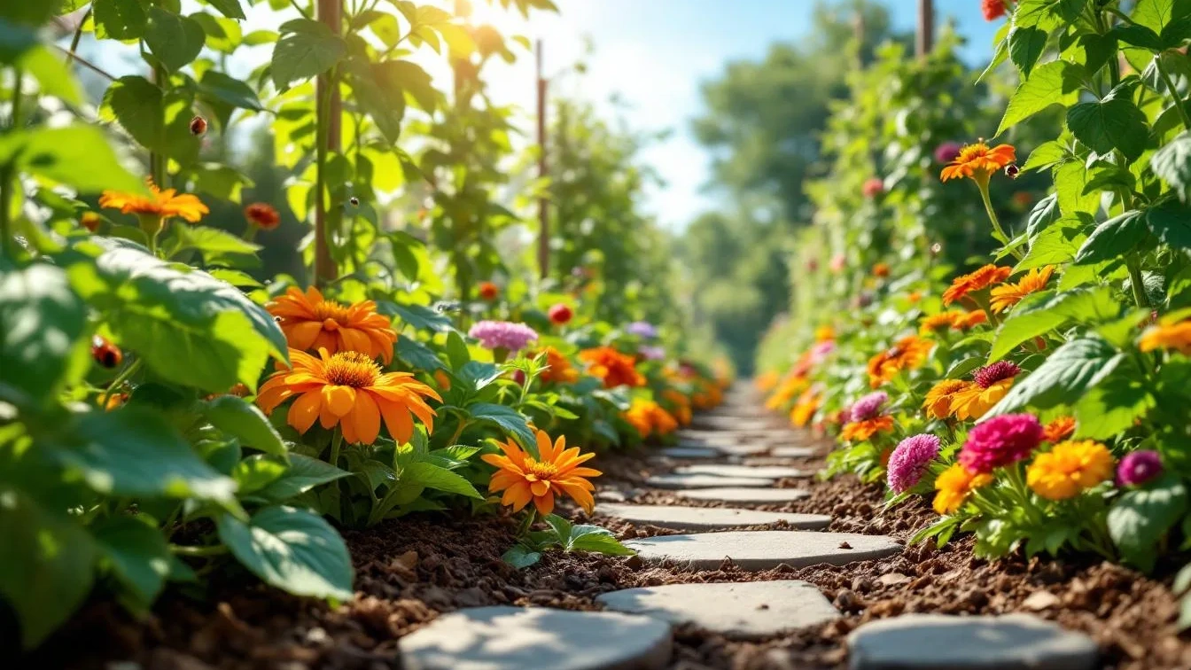 אין צורך בכימיקלים, הטריק הזה מגן על הגינה מפני מזיקים בקלות